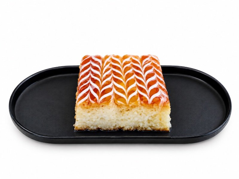 ترلیچه کارامل