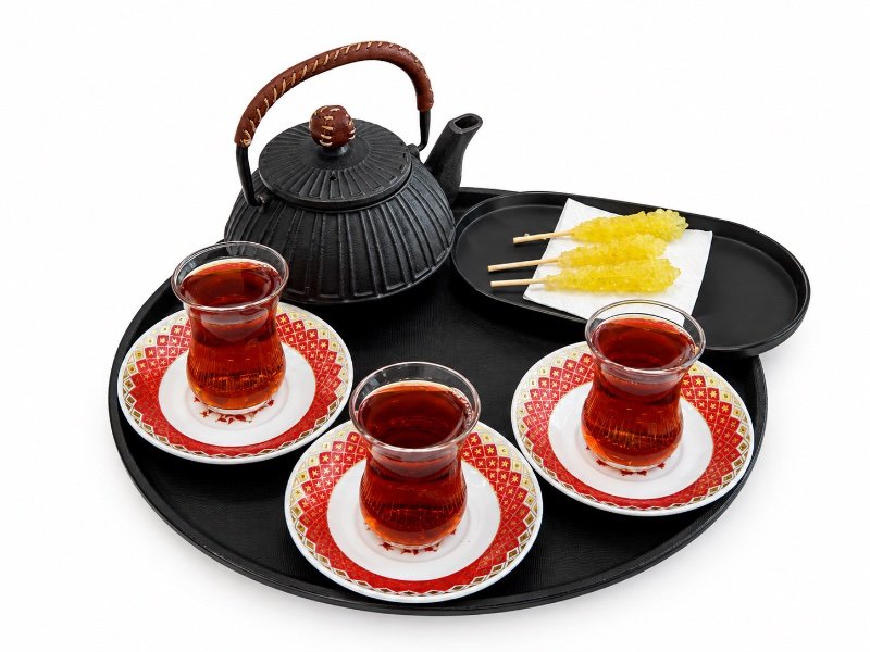 سرویس چای