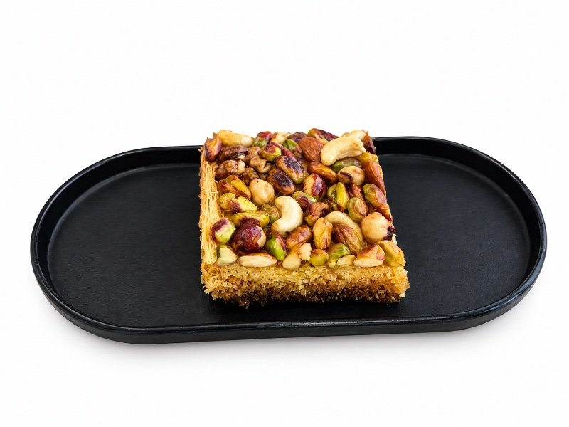 ملوکیه چهار مغز
