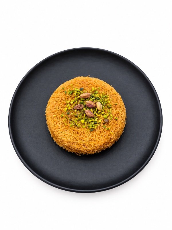 کنافه تکنفره
