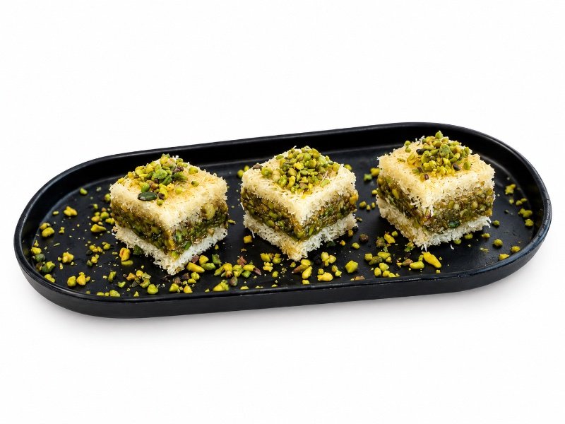 عسملیه پسته