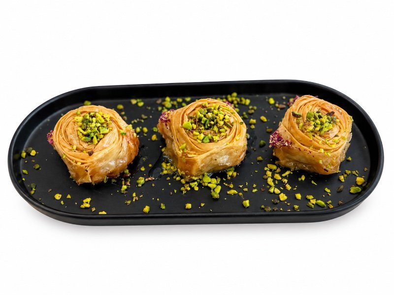 گل دارچین