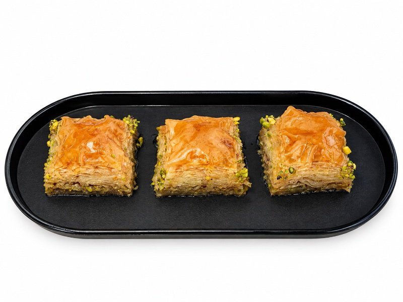 باقلوا خشک