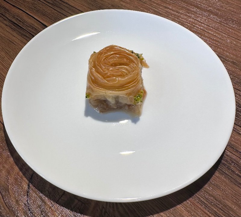 گل دارچینی