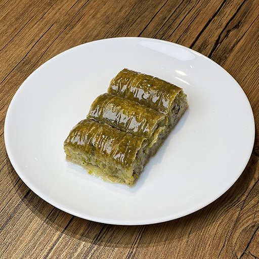 باقلوا بورما پسته