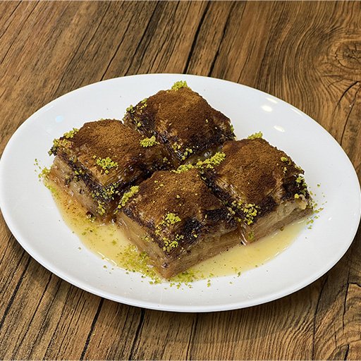 باقلوا قهوه