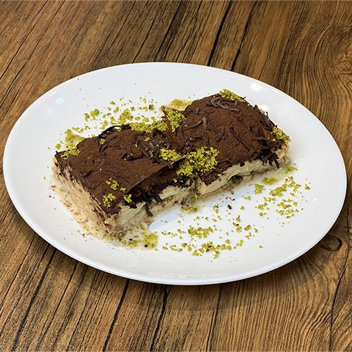 سوتلاوا شکلاتی