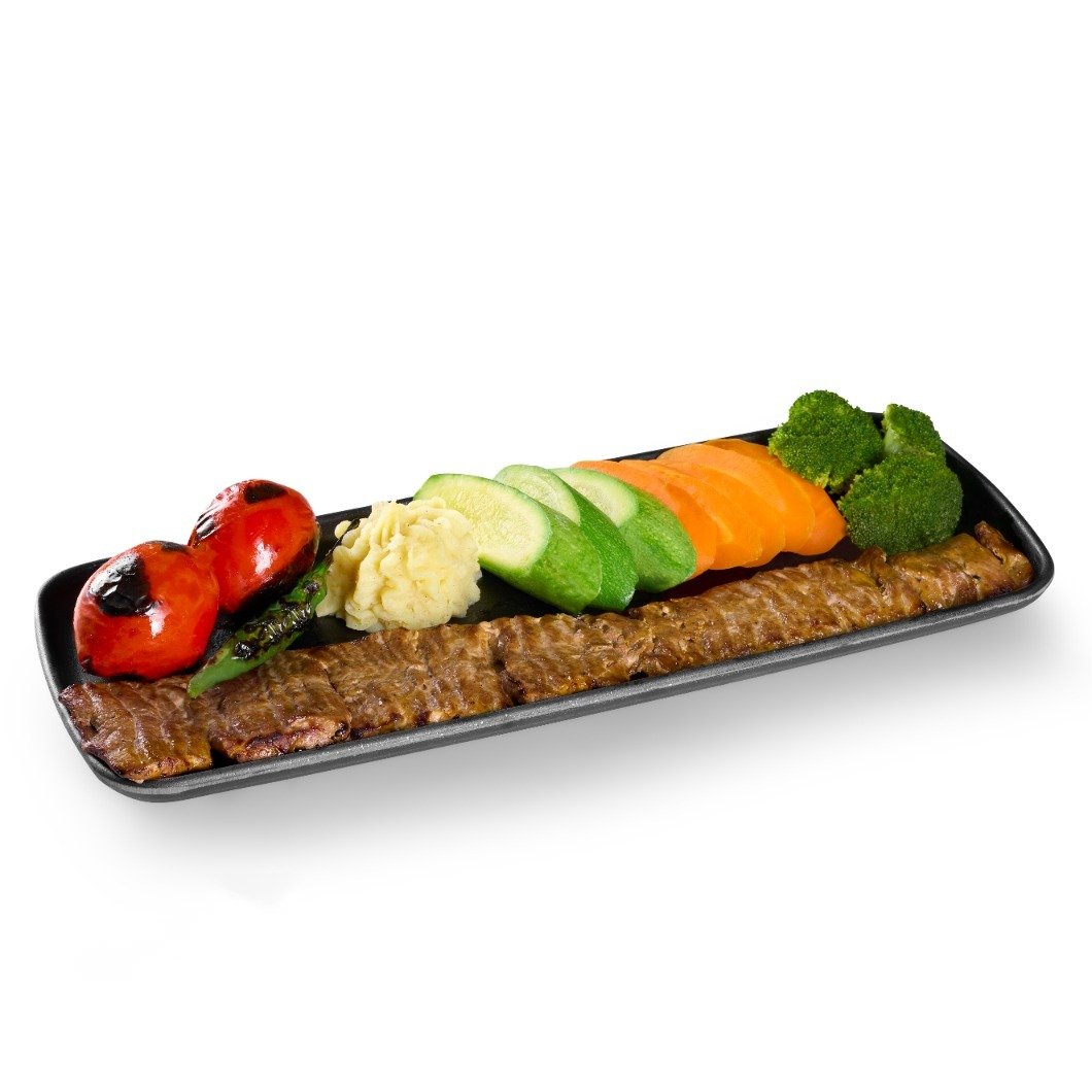 برگ ممتاز خوراک ( بدون برنج )