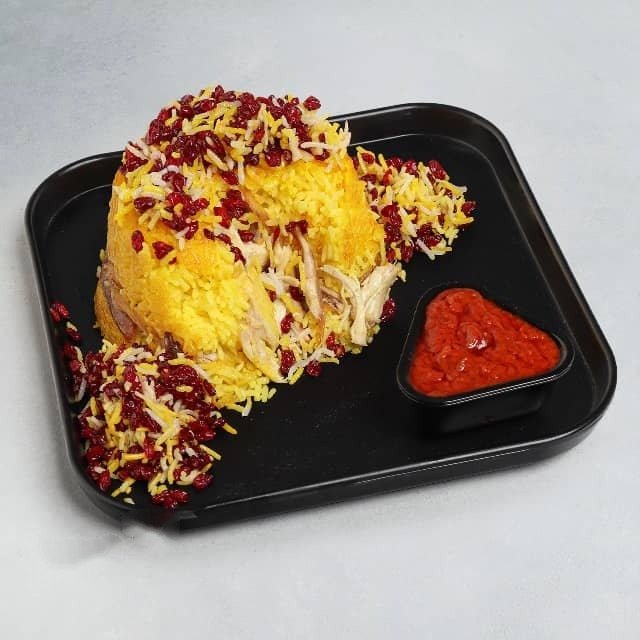 ته چین مرغ
