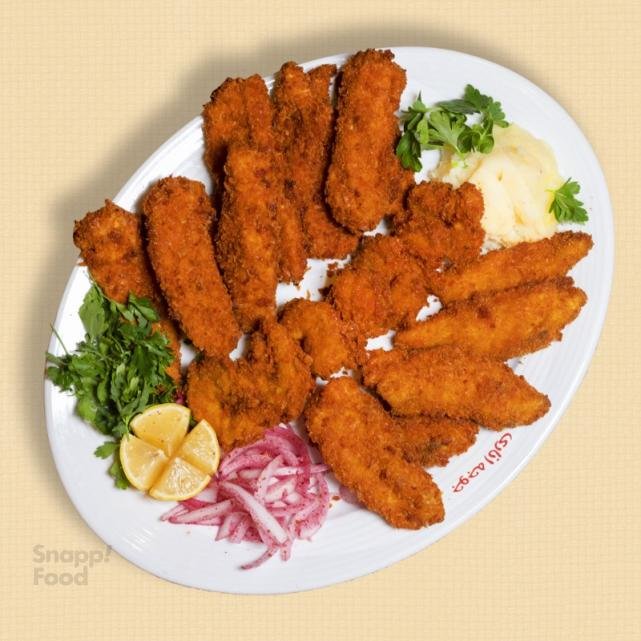 میکس سوخاری