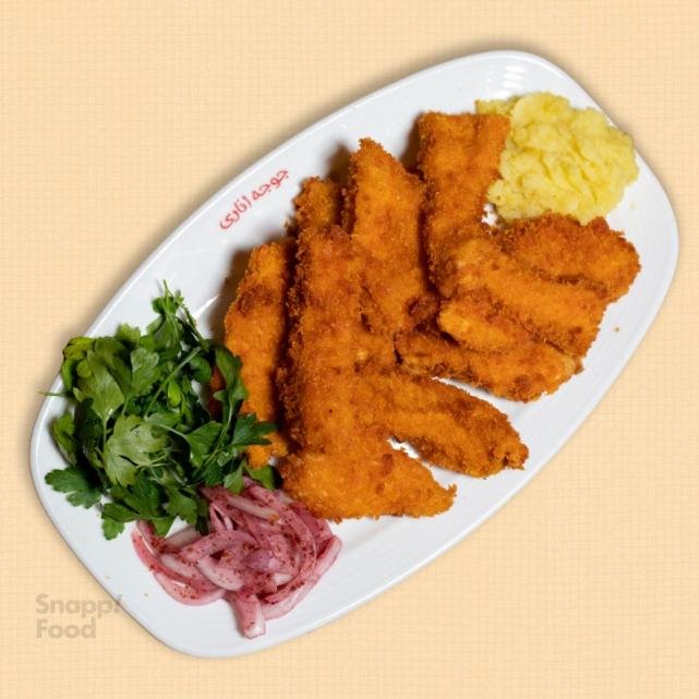 جوجه سوخاری