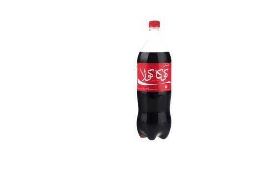 نوشابه 1.5 لیتری کوکا