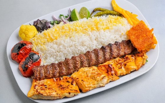 چلو درباری (میکس)