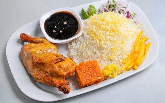 چلو اکبر جوجه