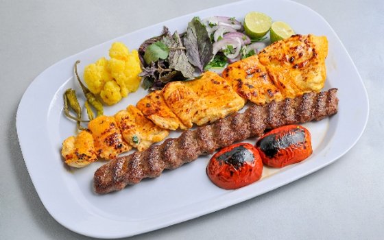 خوراک درباری (میکس)