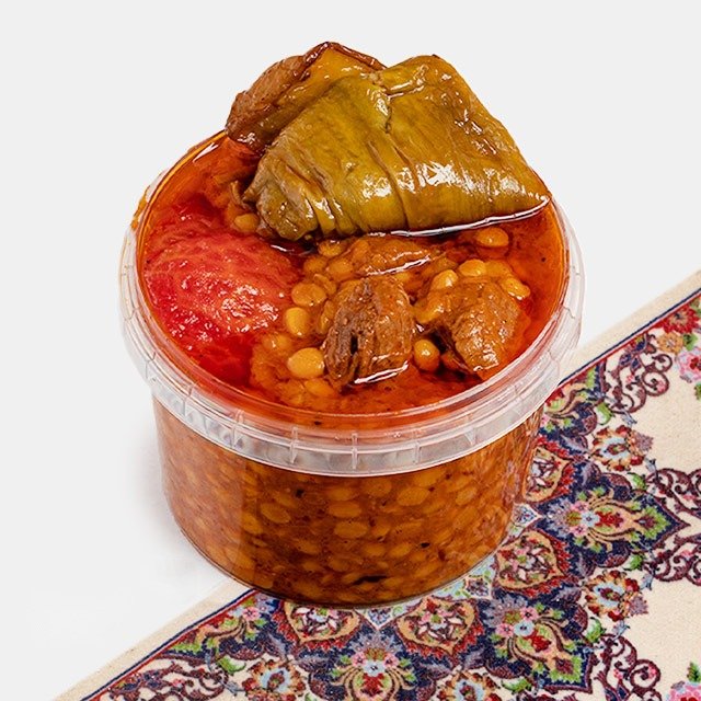 خورش قیمه بادمجان