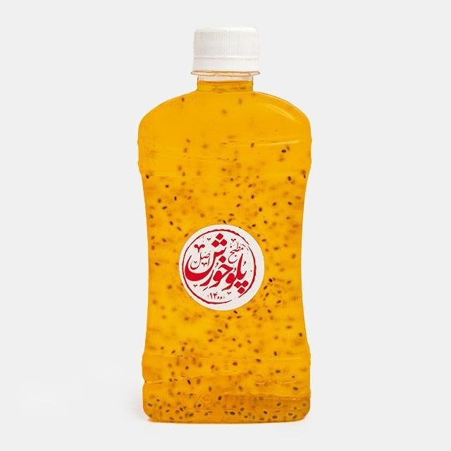 شربت زعفران