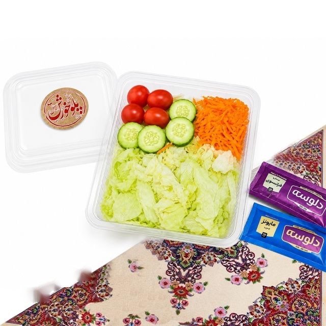 سالاد فصل