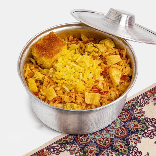 دمی گوجه