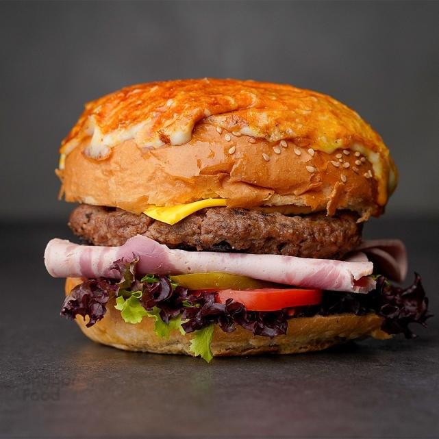 رویال چیز برگر
