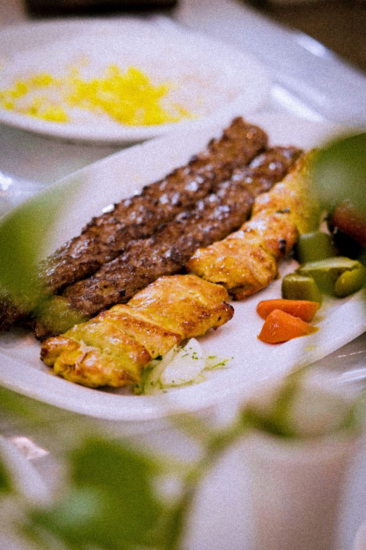 پک خانواده کباب کوبیده