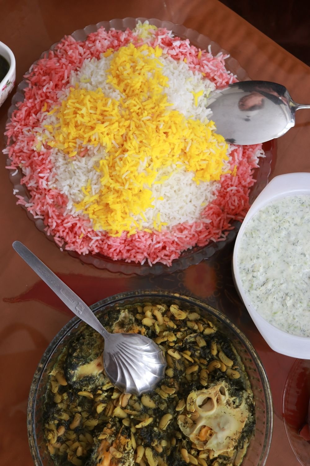 قورمه‌سبزی با گوشت
