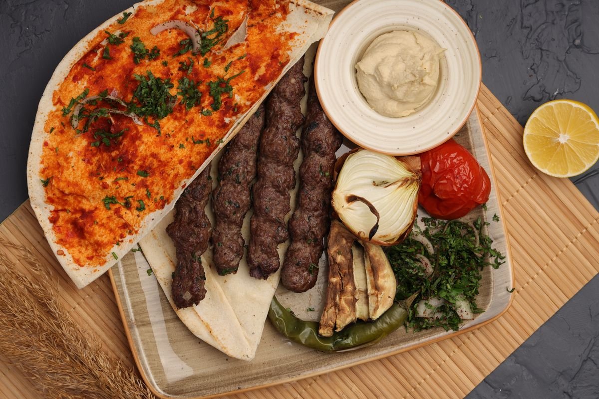 چلوکباب سلطانی