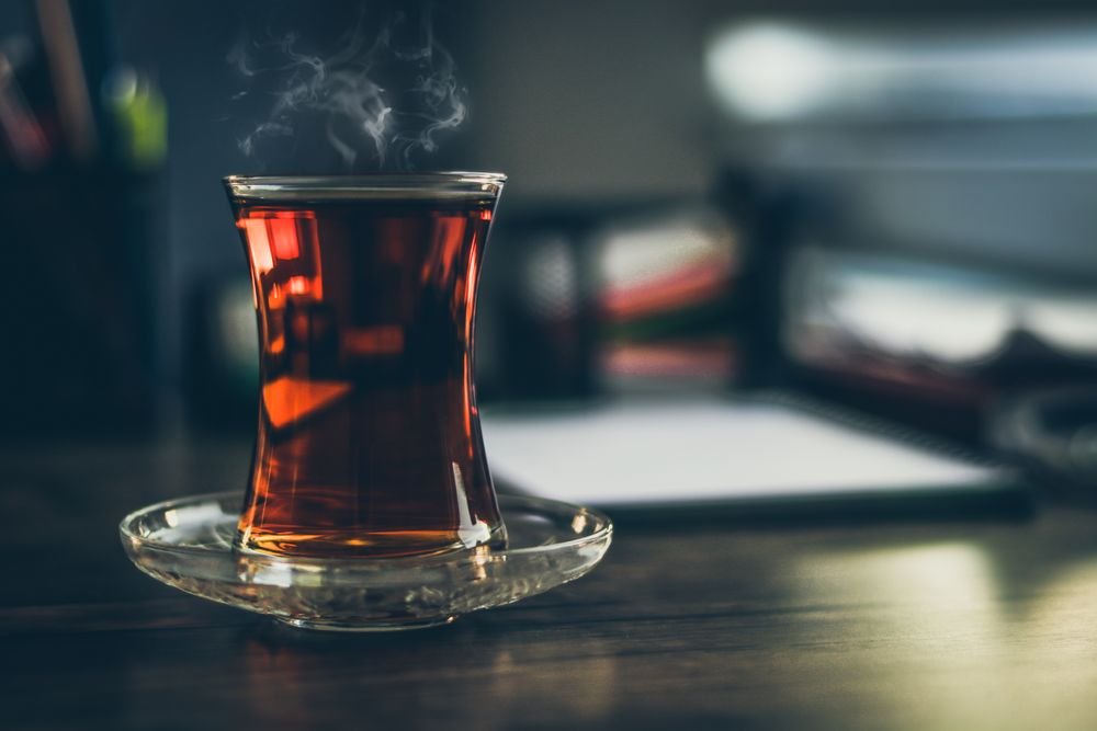 چای سیاه سنتی