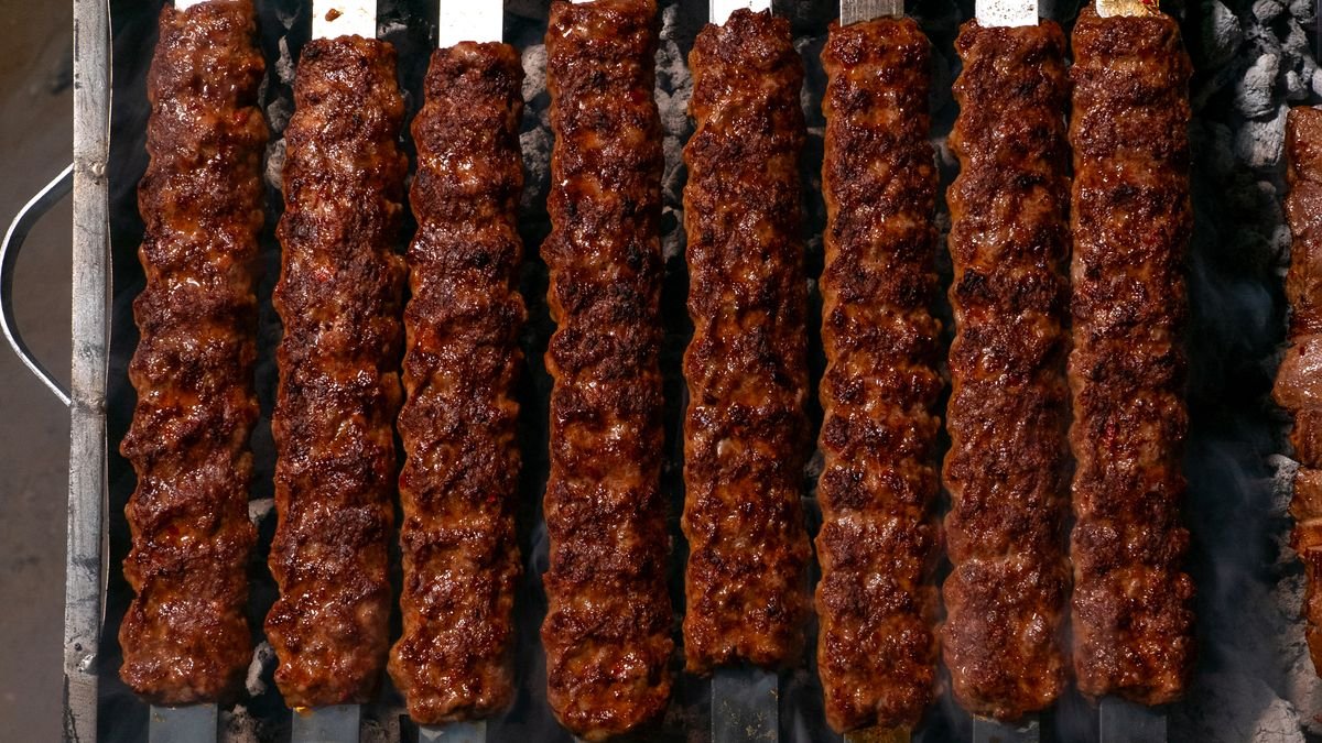 سینی میکس کباب