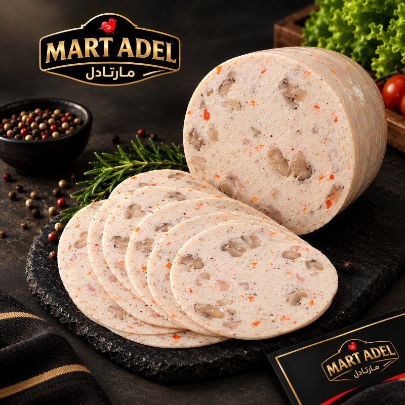 ژامبون مرغ