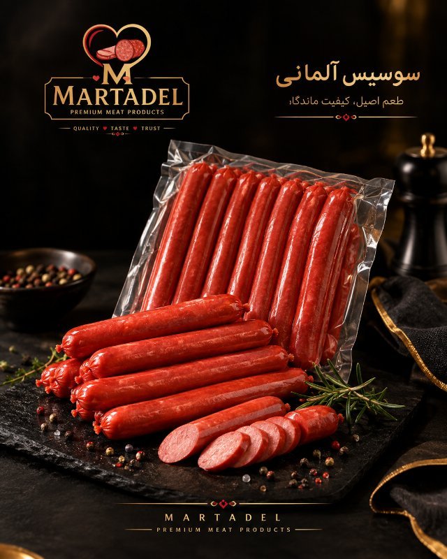 سوسیس آلمانی