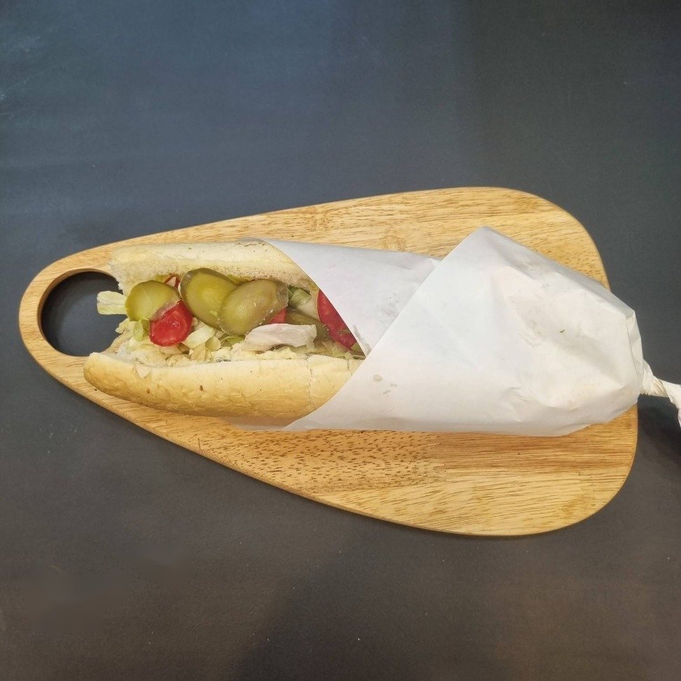 ساندویچ الویه