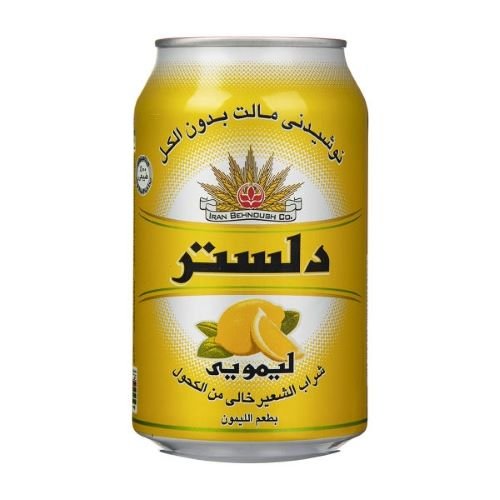 دلستر قوطی
