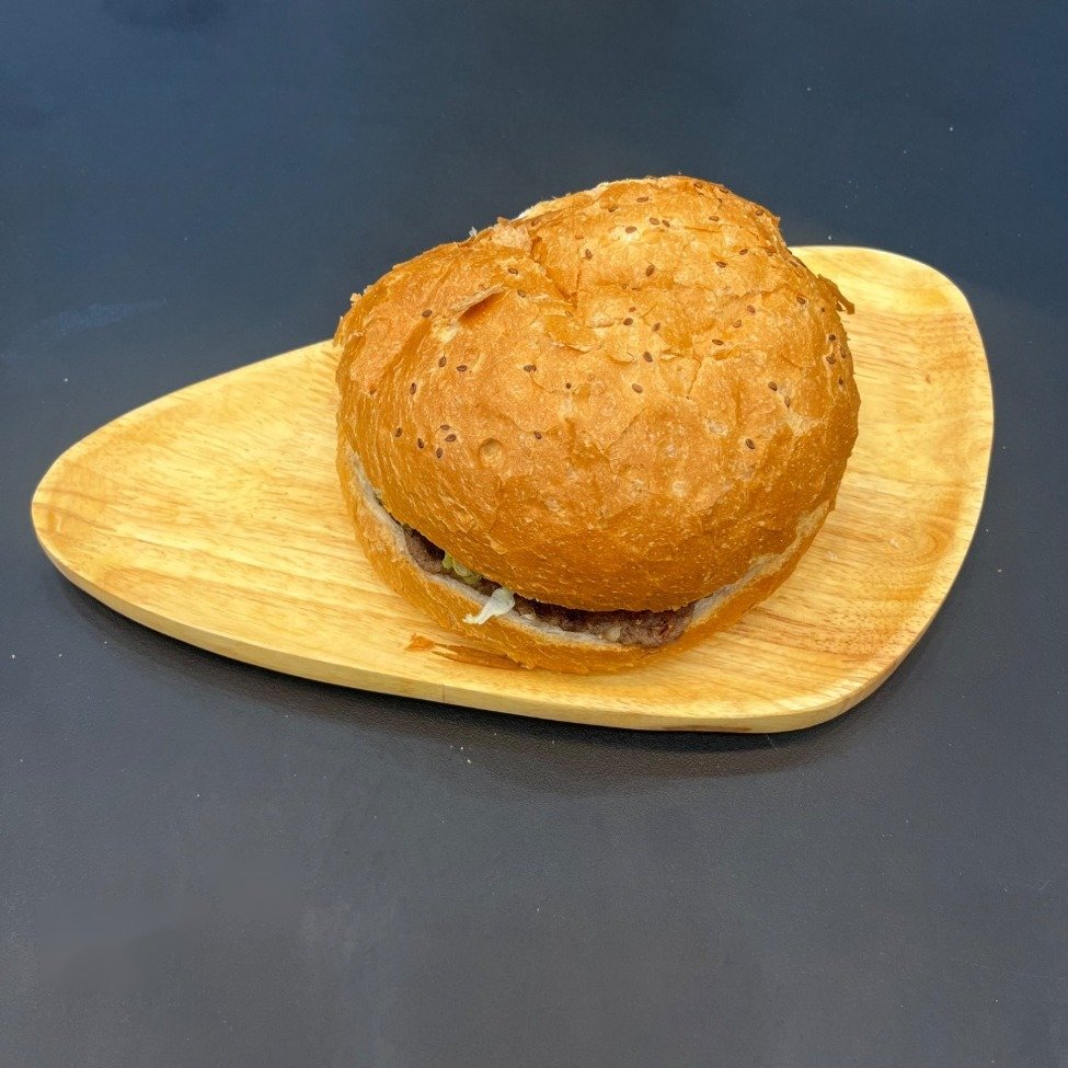ماشروم برگر