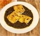 خوراک قلیه ماهی
