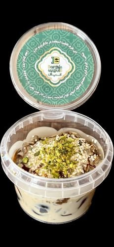 خرما ارده مخصوص دارچین