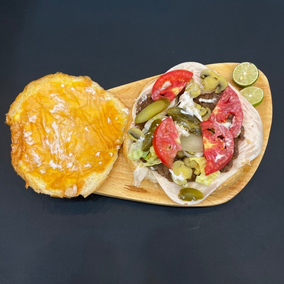 رویال برگر