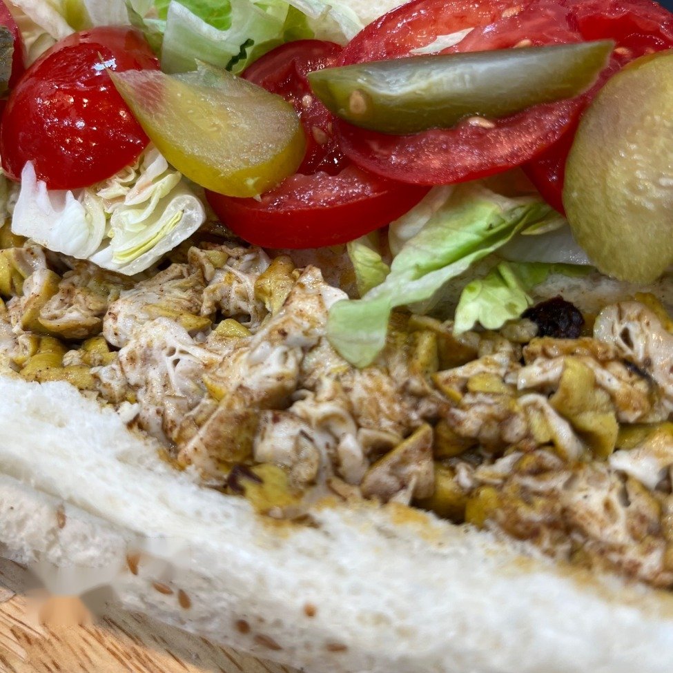 ساندویچ مغز