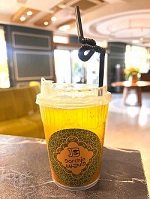شربت خاکشیر