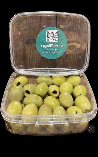 زیتون بدون هسته مخصوص دارچین