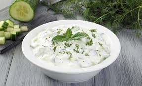 ماست و خیار