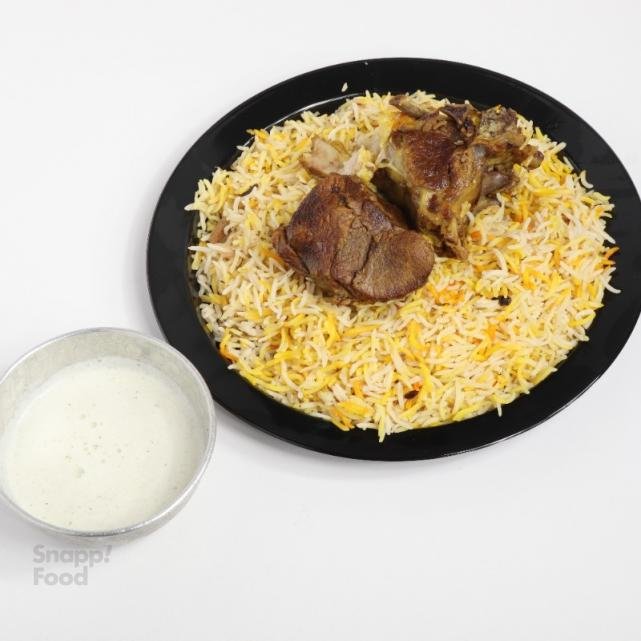 بریانی گوشت