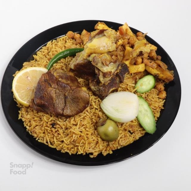 گوبولی گوشت (مجبوس گوشت)