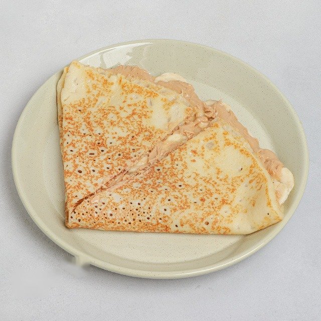 کرپ بادام زمینی