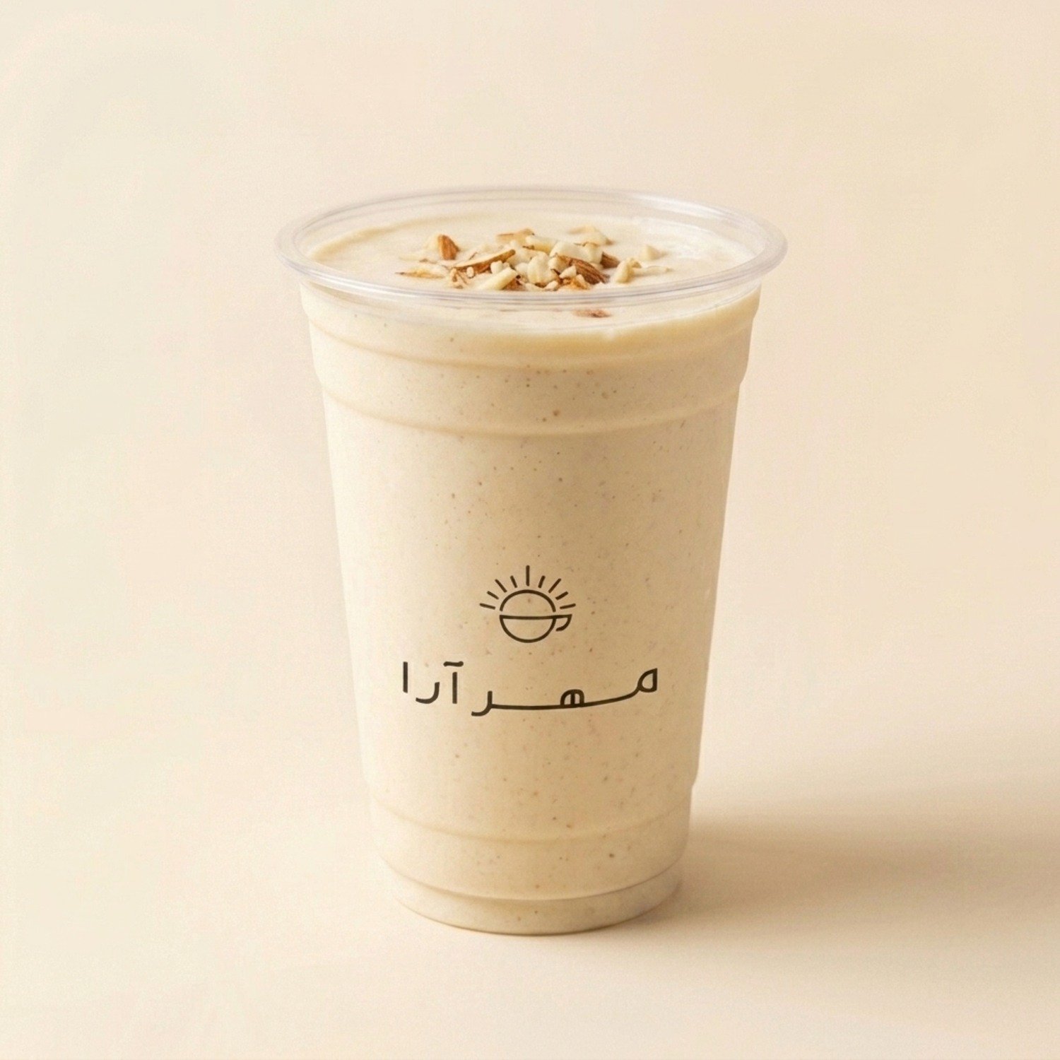 شیک بادام