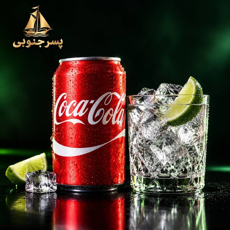 کوکا کولا قوطی