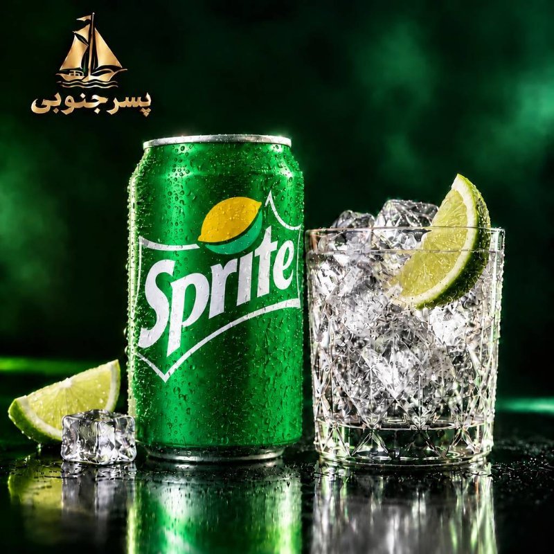 اسپرایت قوطی
