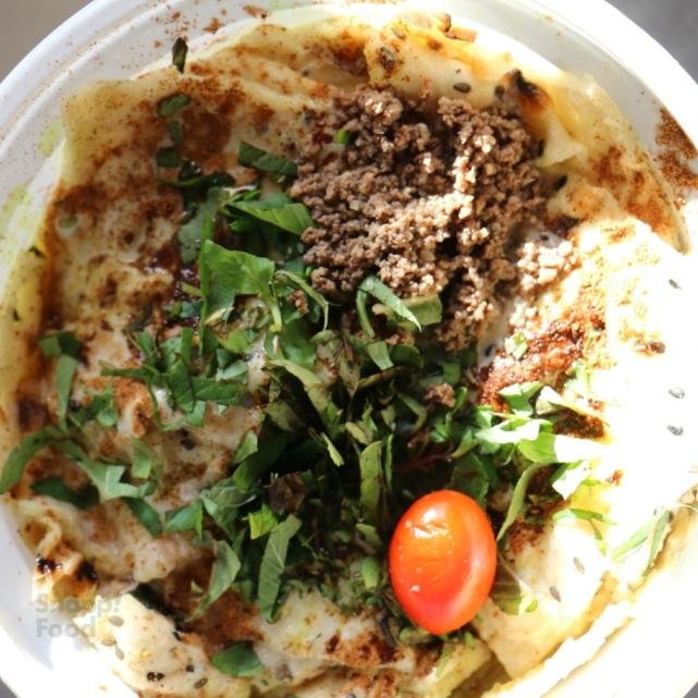 آبگوشت بریان